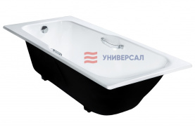 Ванна чугунная Универсал Эврика 170x75x46 24707546-0 в Нижнем Новгороде 2