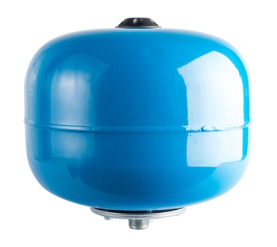 Расширительный бак, гидроаккумулятор 24 л. вертикальный (цвет синий) STOUT STW-0001-000024 в Нижнем Новгороде 4