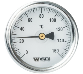 Термометр (12,160С) F+R801(T) 6350 Watts 10005806(03.01.053) в Нижнем Новгороде 0