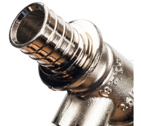 Трубка для подкл-я радиатора, Т-образная 251520 для труб из сшитого полиэтилен STOUT SFA-0026-252520 в Нижнем Новгороде 3