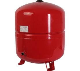 Расширительный бак на отопление 80 л. (цвет красный) STOUT STH-0005-000080 в Нижнем Новгороде 0