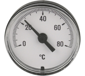 Термометр осевое подключение 493 3/8x40 Itap в Нижнем Новгороде 3