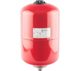 Расширительный бак на отопление 12 л. (цвет красный) STOUT STH-0004-000012 в Нижнем Новгороде 0