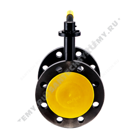 Кран шаровой стальной Ballomax Ду150 Ру25 фл ISO фл с руч КШТ 61.103.150 Broen в Нижнем Новгороде 8