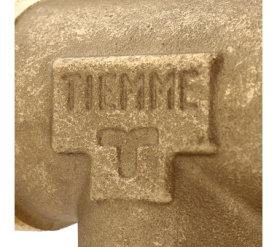 Тройник НН 1 для стальных труб резьбовой TIEMME 1500216(1572G060606) в Нижнем Новгороде 4