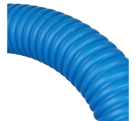 Труба гофрированная ПНД, цвет синий, наружным диаметром 32 мм для труб диаметр STOUT SPG-0001-503225 в Нижнем Новгороде 1