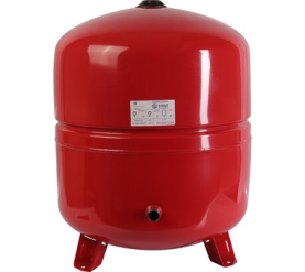 Расширительный бак на отопление 80 л. (цвет красный) STOUT STH-0005-000080 в Нижнем Новгороде 1