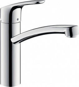 Смеситель для кухни хром HANSGROHE 31806000 в Нижнем Новгороде 1