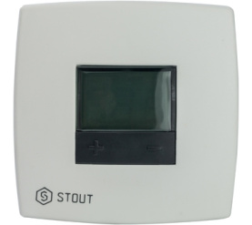 Термостат комнатный электронный BELUX DIGITAL STOUT STE-0001-000002 в Нижнем Новгороде 0