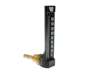 Термометр спиртовой угловой (штуцер 50 мм) Watts 10006432(03.07.750) в Нижнем Новгороде 1