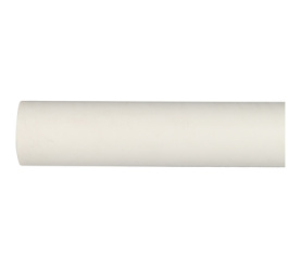 Труба полипропиленовая (цвет белый) Политэк d=63x10,5 (PN 20) 9002063105 в Нижнем Новгороде 3