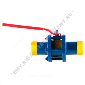 Кран шаровой сталь 11с67п СП Ду125 Ру16 п/привар СП.00.1.016.125/100 Маршал разборные в Нижнем Новгороде 6