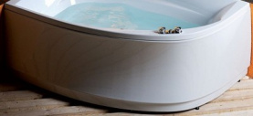 Каркас Riho Delta 160x80 для асимметричной ванны металлический в Нижнем Новгороде 1
