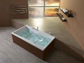Каркас Alpen 120x70 для прямоугольной ванны металлический в Нижнем Новгороде 1