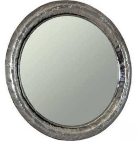 Зеркало Акватон "Андорра", круглое, 750мм, сереб 1.A156.7.02V.NL3.0 в Нижнем Новгороде 0