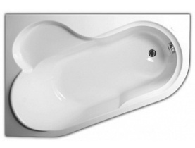 Акриловая ванна Vagnerplast Selena 147x100 L асимметричная VPBA141SEL3LX-01 в Нижнем Новгороде 0