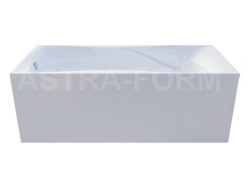Ванна Astra Form Вега Люкс 170х80 литой мрамор цвета RAL в Нижнем Новгороде 2