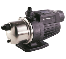 Станция MQ 3-45 для водоснабжения Grundfos 96515415 (96440340) в Нижнем Новгороде 1