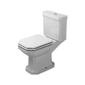 Бачок Duravit 1930 0872200005 с механизмом слива хром, подвод сбоку в Нижнем Новгороде 1