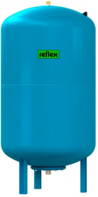 Гидроаккумулятор Reflex DE 100 10 расширительный бак для водоснабжения мембранный 7306600 в Нижнем Новгороде 0
