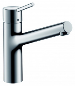 Смеситель для кухни хром HANSGROHE 32851000 в Нижнем Новгороде 1