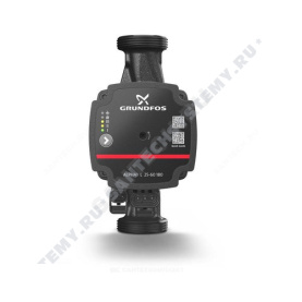 Насос циркуляционный с мокрым ротором ALPHA1 L 32-60 PN10 1х230В/50 Гц Grundfos 99199614 в Нижнем Новгороде 1