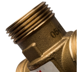 Термостатический смесительный клапан G 1M-G 1 1/2 F-G 1M 70°С STOUT SVM-0050-327007 в Нижнем Новгороде 5