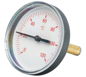 Термометр (красный) Meibes 58071.504 в Нижнем Новгороде 0