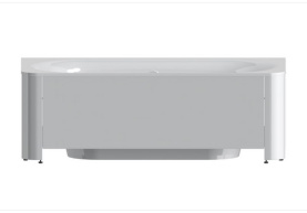 Ванна Astra Form Прима 185х90 отдельностоящая, литой мрамор цвета RAL в Нижнем Новгороде 1