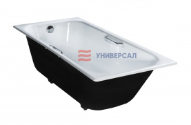 Ванна чугунная Универсал Ностальжи 150x70x46 22507046-0 в Нижнем Новгороде 2