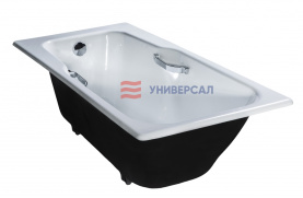 Ванна чугунная Универсал Нега 150x70x43 26507044-0 в Нижнем Новгороде 2