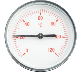 Термометр (красный) Meibes 58071.504 в Нижнем Новгороде 1