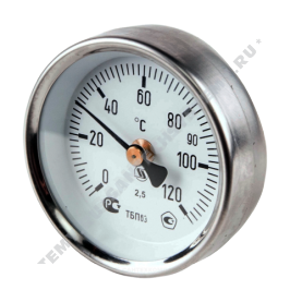 Термометр накладной Дк63 120C ТБП63/ТР30 НПО ЮМАС в Нижнем Новгороде 3