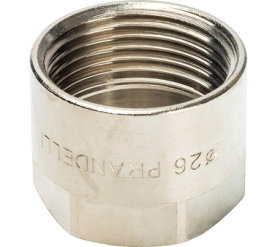 Угольник90 с внутр.резьбой (26х3,0х3/4) для металлопластиковых труб Prandelli Multyrama 103.04.12.6 в Нижнем Новгороде 11