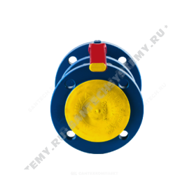 Кран шаровой сталь 11с67п СФ Ду125 Ру16 фл СФ.00.1.016.125/100 Маршал разборные в Нижнем Новгороде 4
