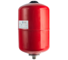 Расширительный бак на отопление 12 л. (цвет красный) STOUT STH-0004-000012 в Нижнем Новгороде 7