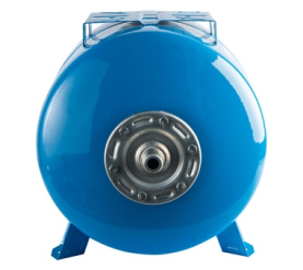 Расширительный бак, гидроаккумулятор 50 л. горизонтальный (цвет синий) STOUT STW-0003-000050 в Нижнем Новгороде 1