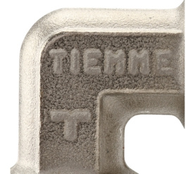 Угольник с наружной резьбой (20х2.0х3/4) для металлопластиковых труб винт TIEMME 1600028(1604N002005) в Нижнем Новгороде 9